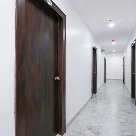 Fabhotel Relax Inn Хайдарабад Экстерьер фото